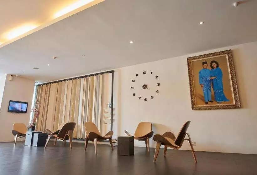 The Leverage Business Hotel Mergong