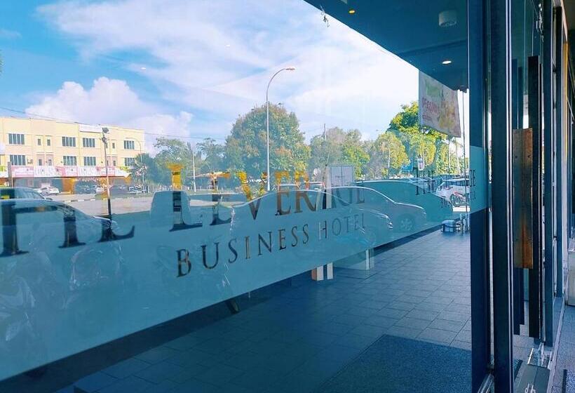 The Leverage Business Hotel Mergong