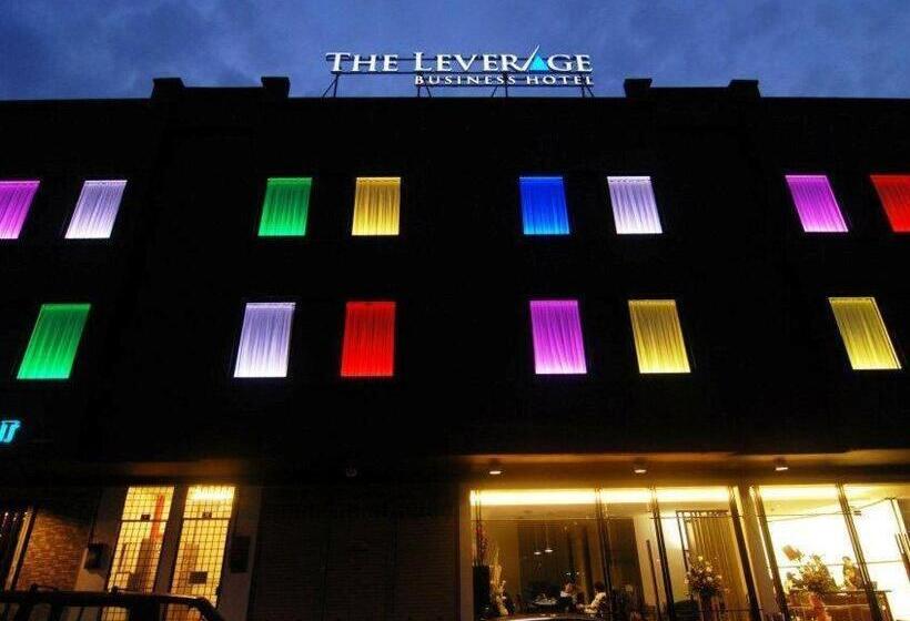 The Leverage Business Hotel Mergong