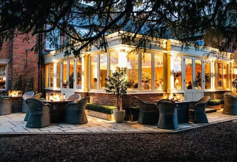 Hotelli Old Rectory House & Bedrooms