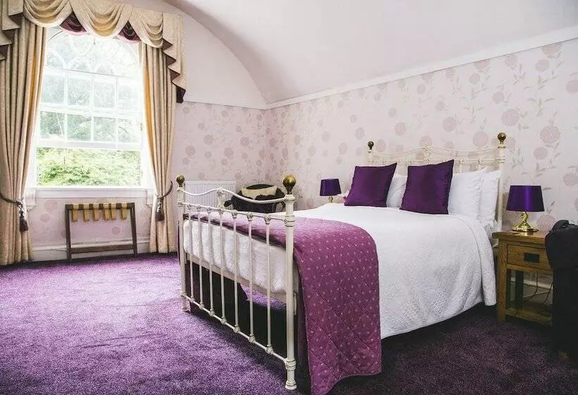 Hotelli Old Rectory House & Bedrooms