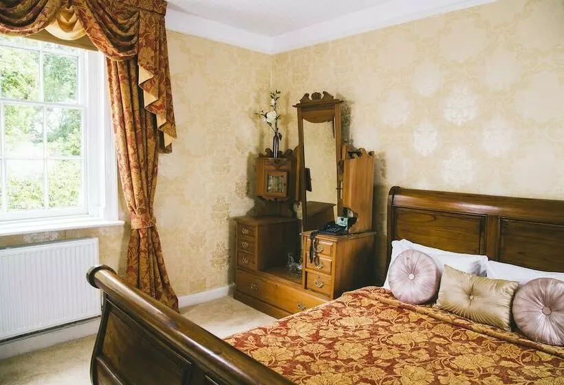 Hotelli Old Rectory House & Bedrooms