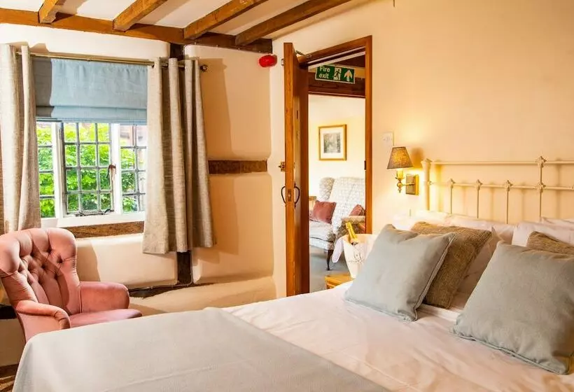 Hotelli Old Rectory House & Bedrooms