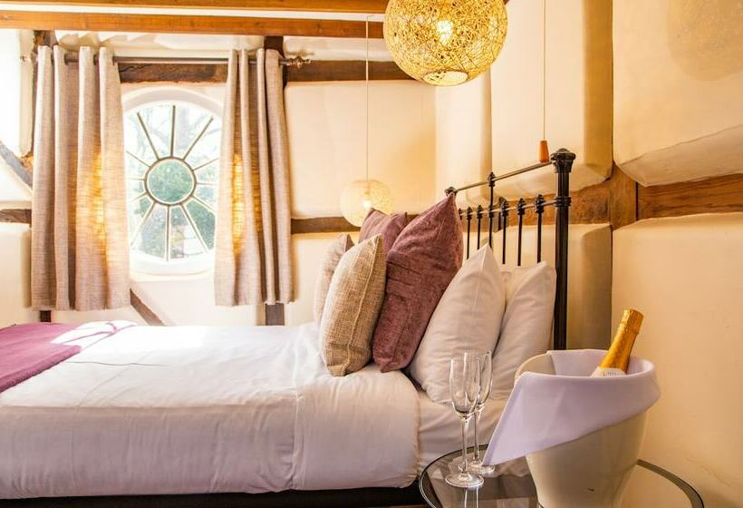 酒店 Old Rectory House & Bedrooms