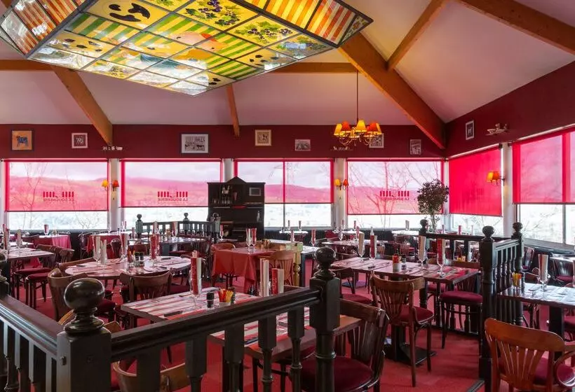 酒店 The Originals City, Hôtel L  Acropole, Saintetienne Sud