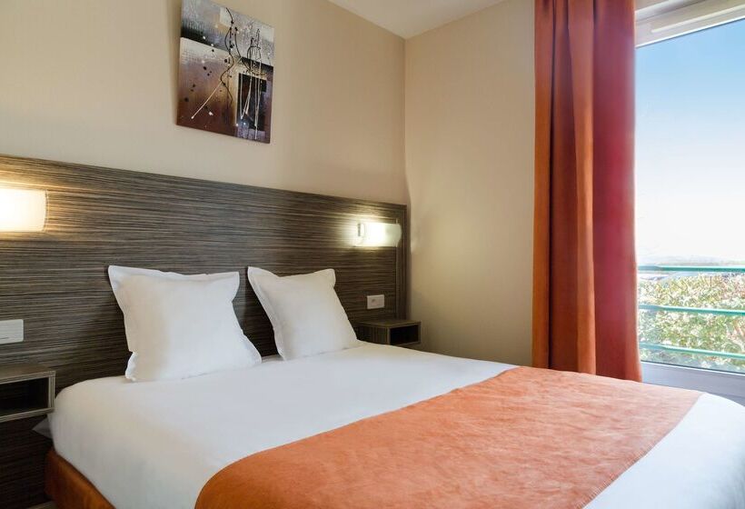 فندق The Originals City, Hôtel L  Acropole, Saintetienne Sud