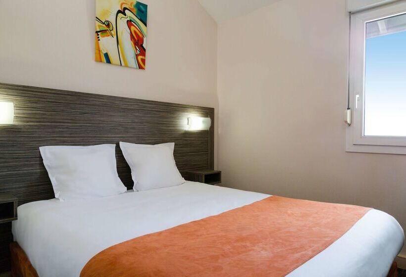 فندق The Originals City, Hôtel L  Acropole, Saintetienne Sud