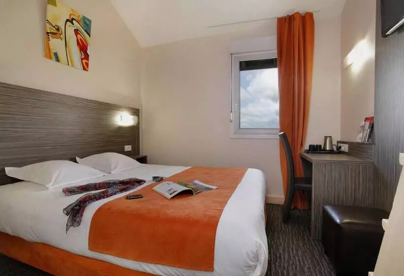 酒店 The Originals City, Hôtel L  Acropole, Saintetienne Sud