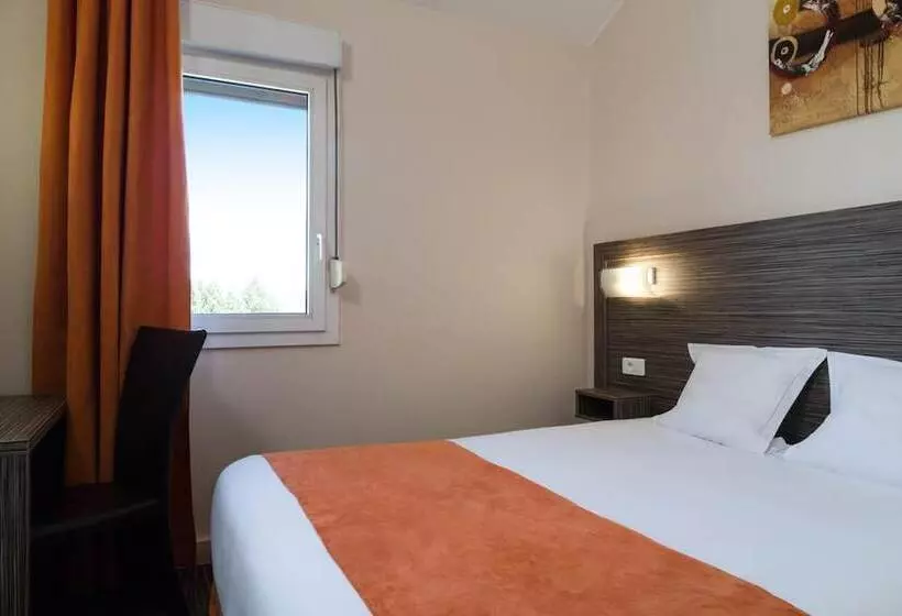 酒店 The Originals City, Hôtel L  Acropole, Saintetienne Sud