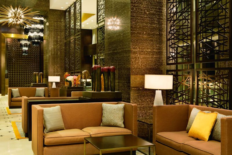 Hotell The Ritzcarlton, Almaty