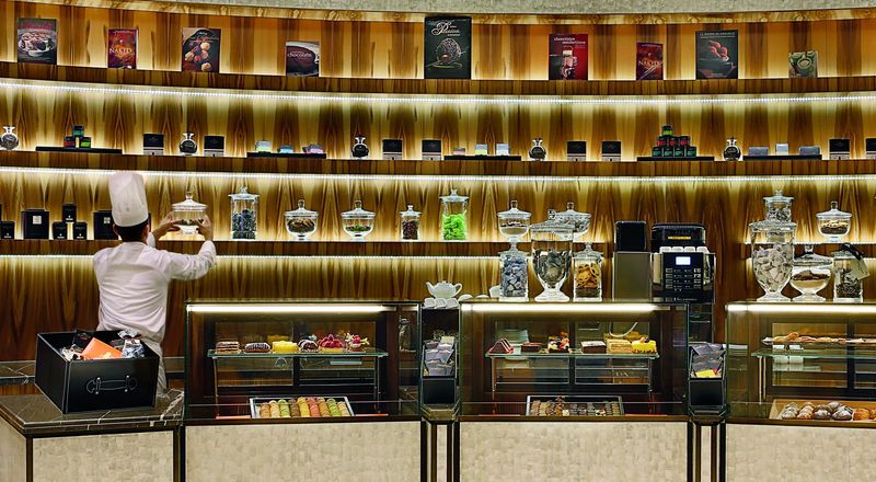 Hotell The Ritzcarlton, Almaty