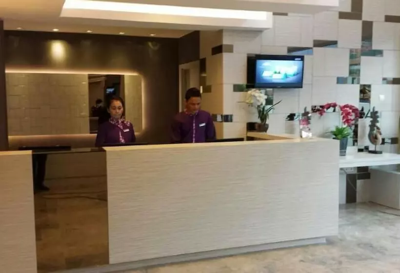 Tjokro Hotel Pekanbaru