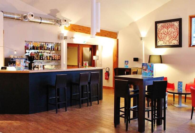 호텔 Vvf La Plagne Montchavin Paradiski