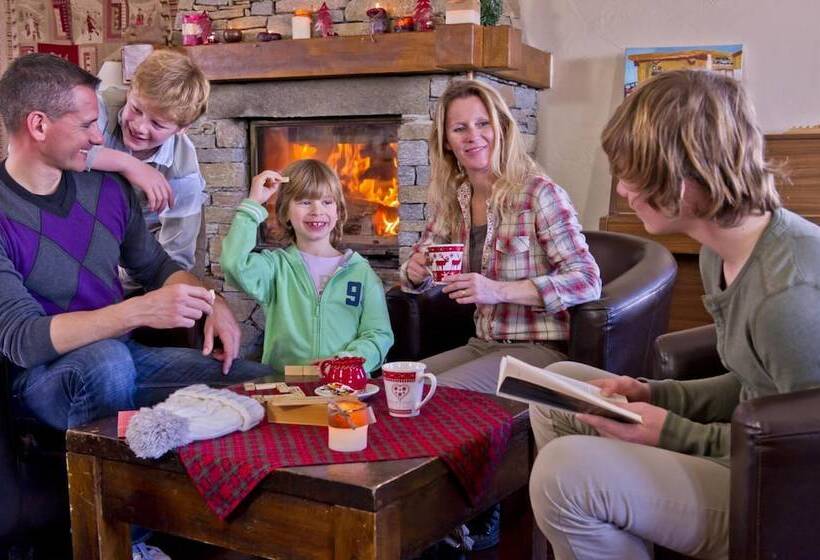 호텔 Vvf La Plagne Montchavin Paradiski