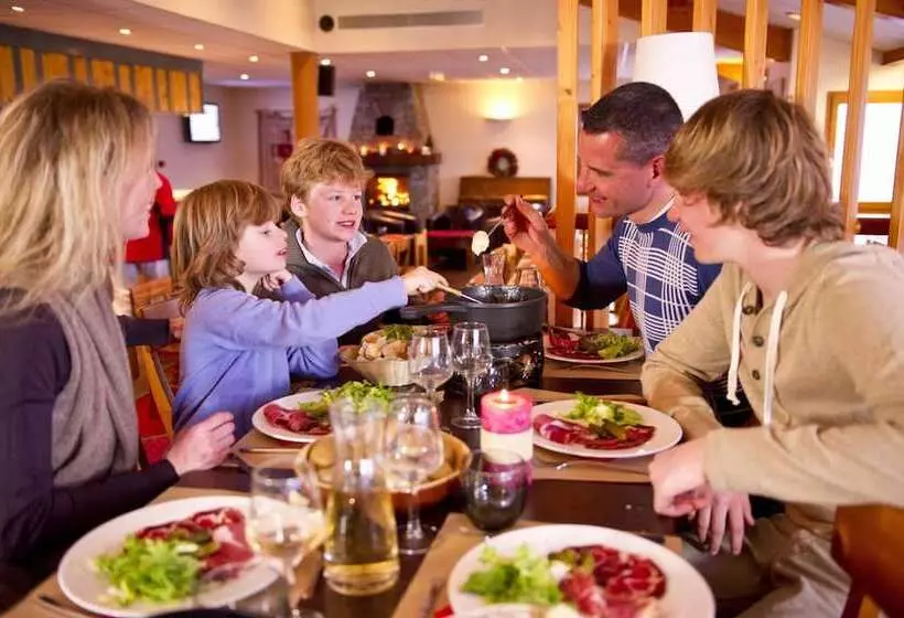 酒店 Vvf La Plagne Montchavin Paradiski