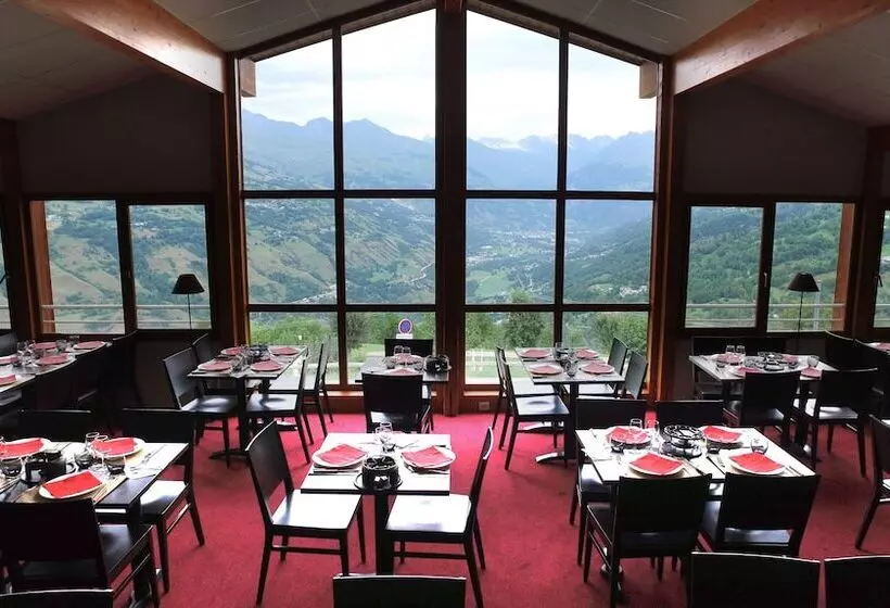 酒店 Vvf La Plagne Montchavin Paradiski