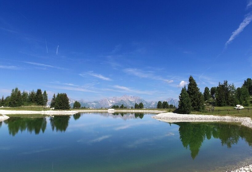 호텔 Vvf La Plagne Montchavin Paradiski