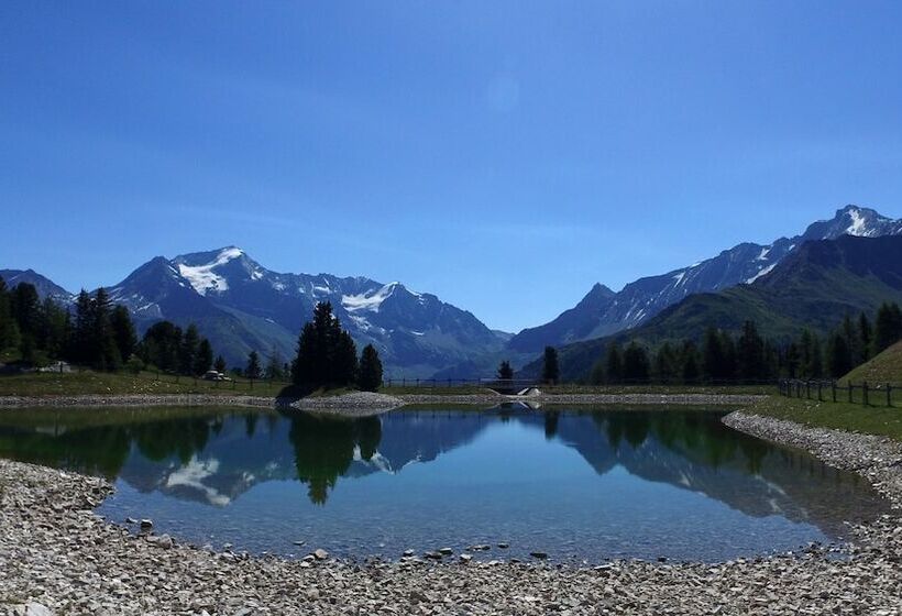 호텔 Vvf La Plagne Montchavin Paradiski