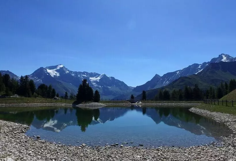 酒店 Vvf La Plagne Montchavin Paradiski