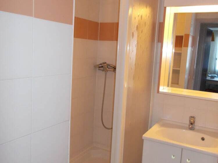 호텔 Vvf La Plagne Montchavin Paradiski