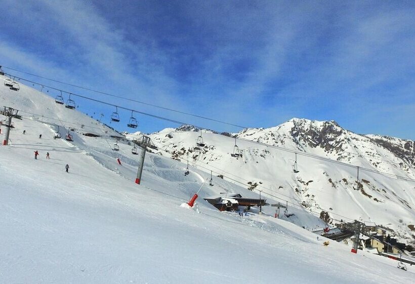 בית מלון כפרי Vvf Saint Lary Soulan Hautes Pyrénées