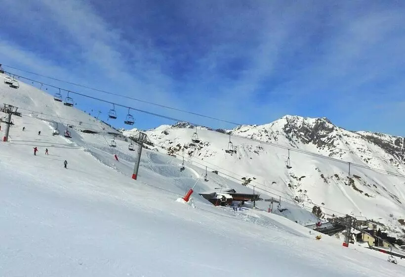 בית מלון כפרי Vvf Saint Lary Soulan Hautes Pyrénées