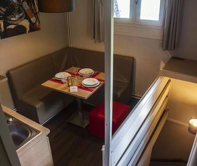 בית מלון כפרי Vvf Saint Lary Soulan Hautes Pyrénées