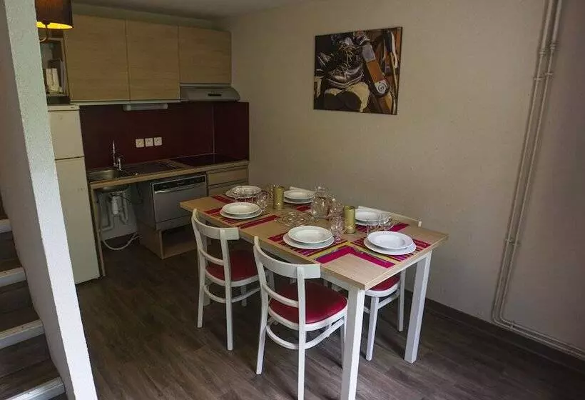 בית מלון כפרי Vvf Saint Lary Soulan Hautes Pyrénées