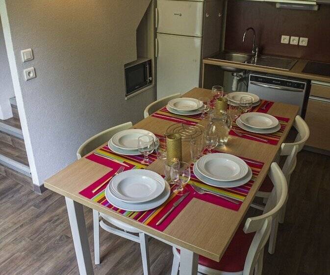 호텔 Vvf Saint Lary Soulan Hautes Pyrénées