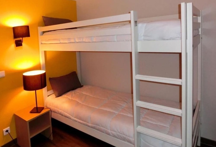 호텔 Vvf Saint Lary Soulan Hautes Pyrénées