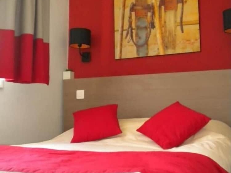 호텔 Vvf Saint Lary Soulan Hautes Pyrénées