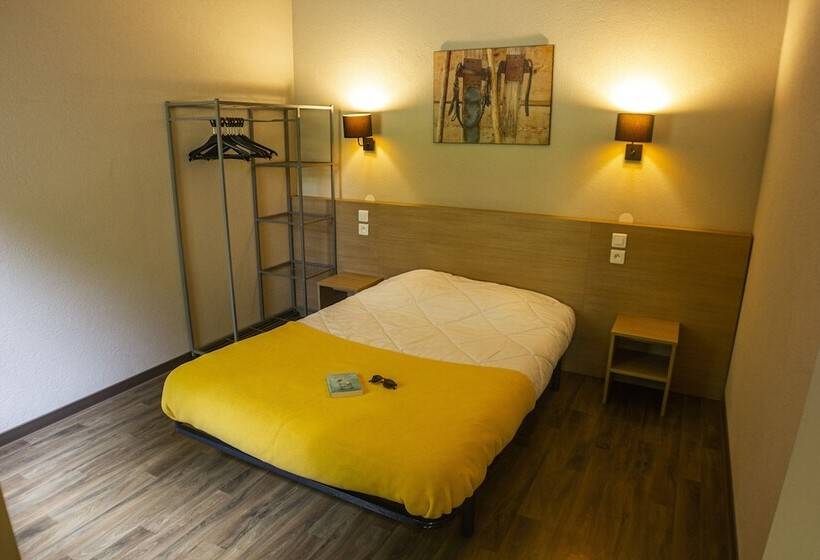 בית מלון כפרי Vvf Saint Lary Soulan Hautes Pyrénées