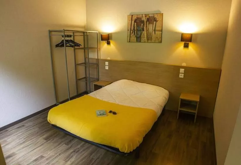 בית מלון כפרי Vvf Saint Lary Soulan Hautes Pyrénées