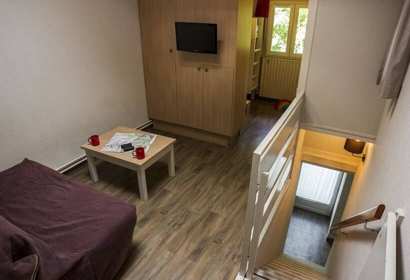 호텔 Vvf Saint Lary Soulan Hautes Pyrénées