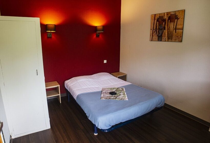 בית מלון כפרי Vvf Saint Lary Soulan Hautes Pyrénées