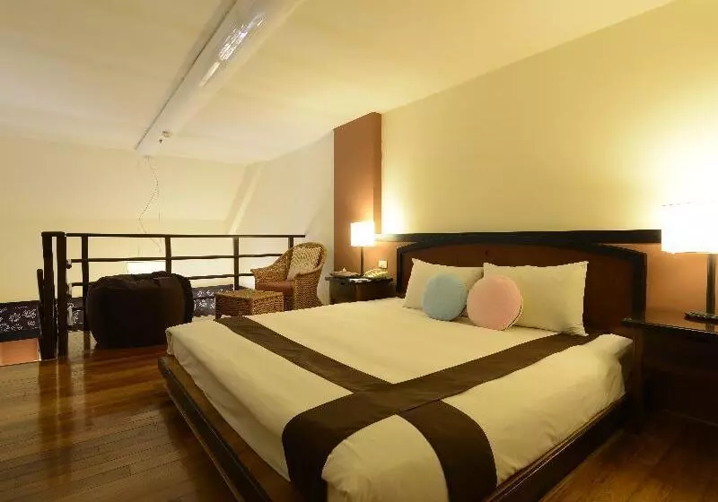 هتل Yoho Beach Resort Kenting