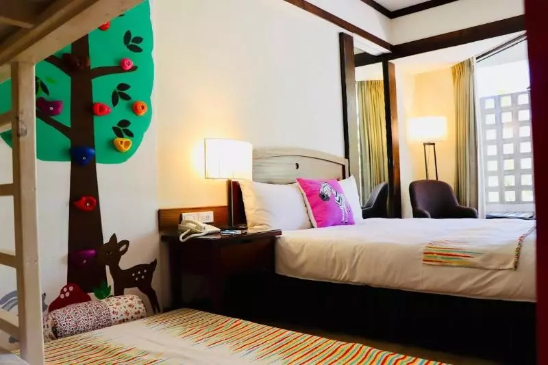 هتل Yoho Beach Resort Kenting