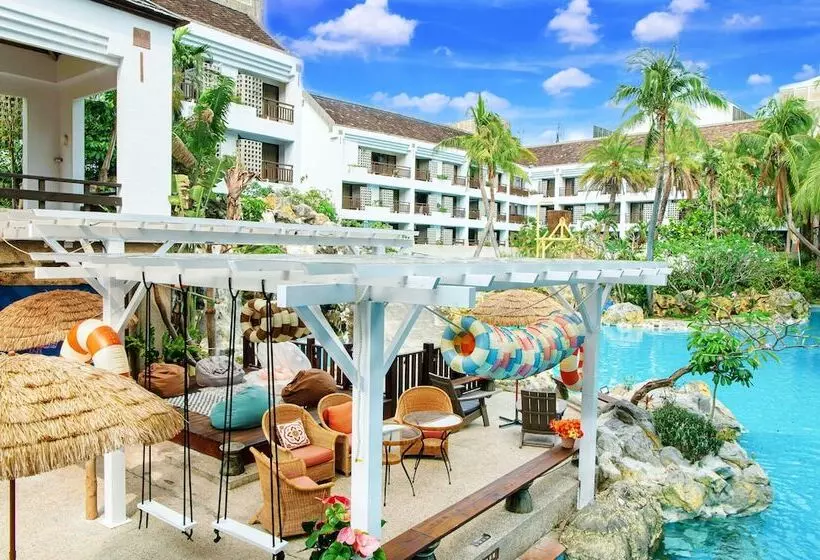 هتل Yoho Beach Resort Kenting