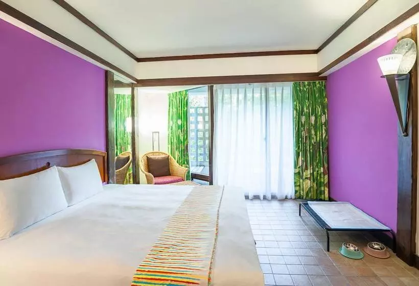 هتل Yoho Beach Resort Kenting