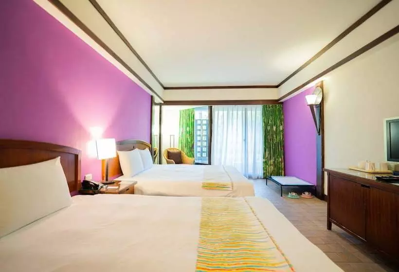 هتل Yoho Beach Resort Kenting