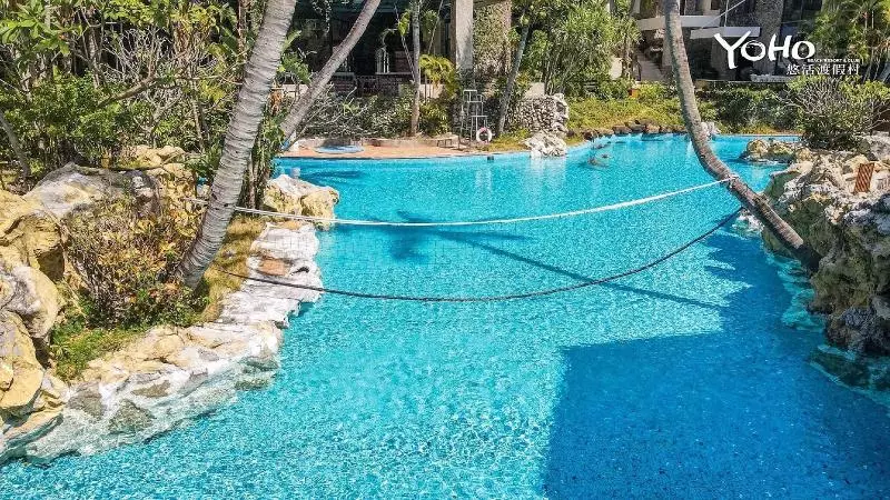 هتل Yoho Beach Resort Kenting