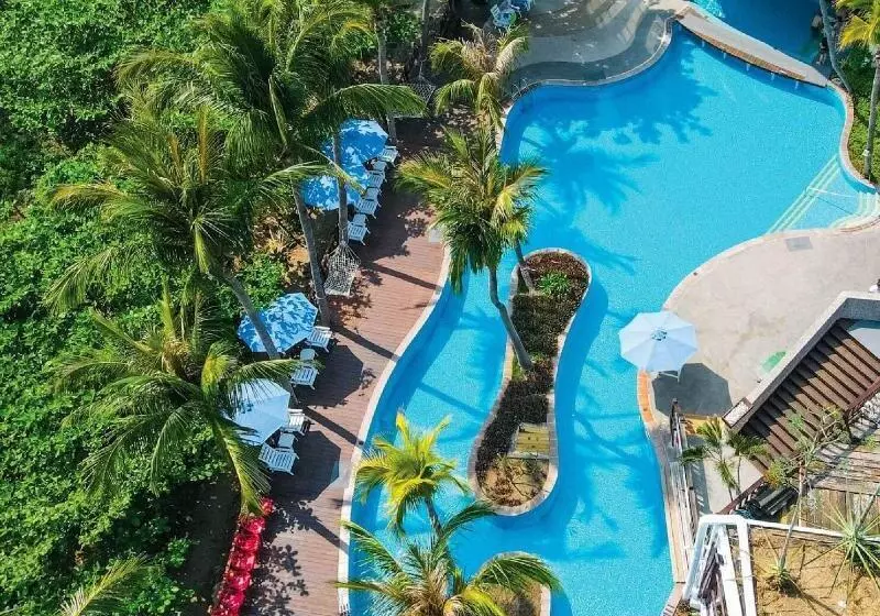 هتل Yoho Beach Resort Kenting