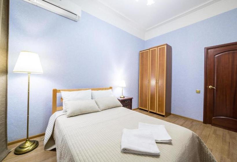 Ministry Suite Smolenskaya