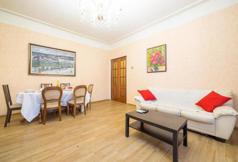 Ministry Suite Smolenskaya