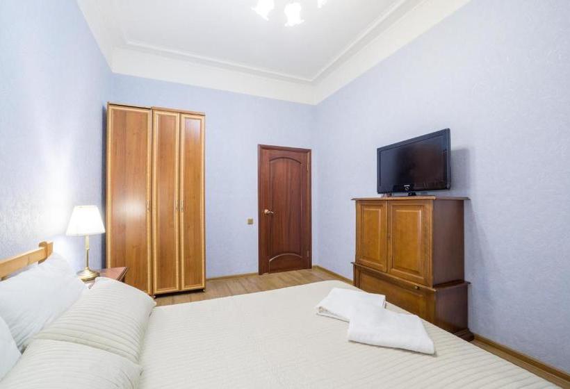 Ministry Suite Smolenskaya