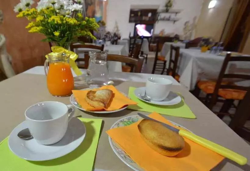 Olimpo B&b