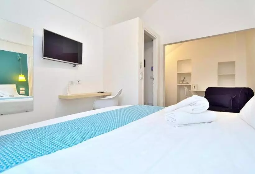 پانسیون Modica Old Town Rooms Self Checkin