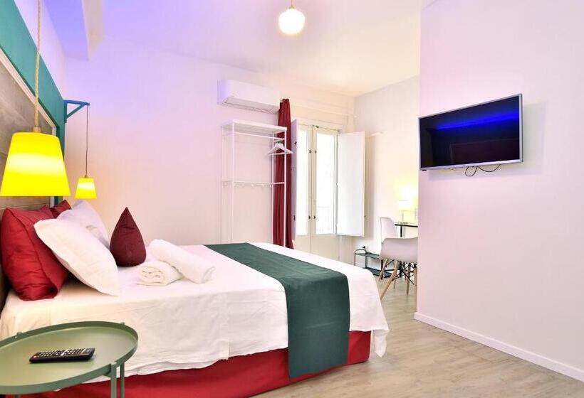 펜션 Modica Old Town Rooms  Self Checkin