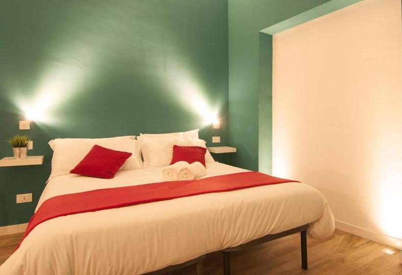 펜션 Modica Old Town Rooms  Self Checkin