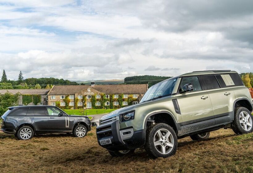 The Coniston Hotel Country Estate & Spa   Skipton